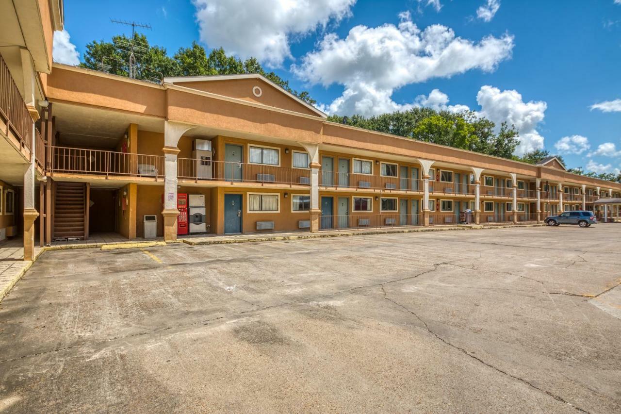 Budget Inn And Suites Crowley Exterior foto